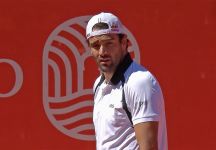 Matteo Berrettini lotta per oltre tre ore, ma cede a Buse a Marrakech: ora testa a Montecarlo