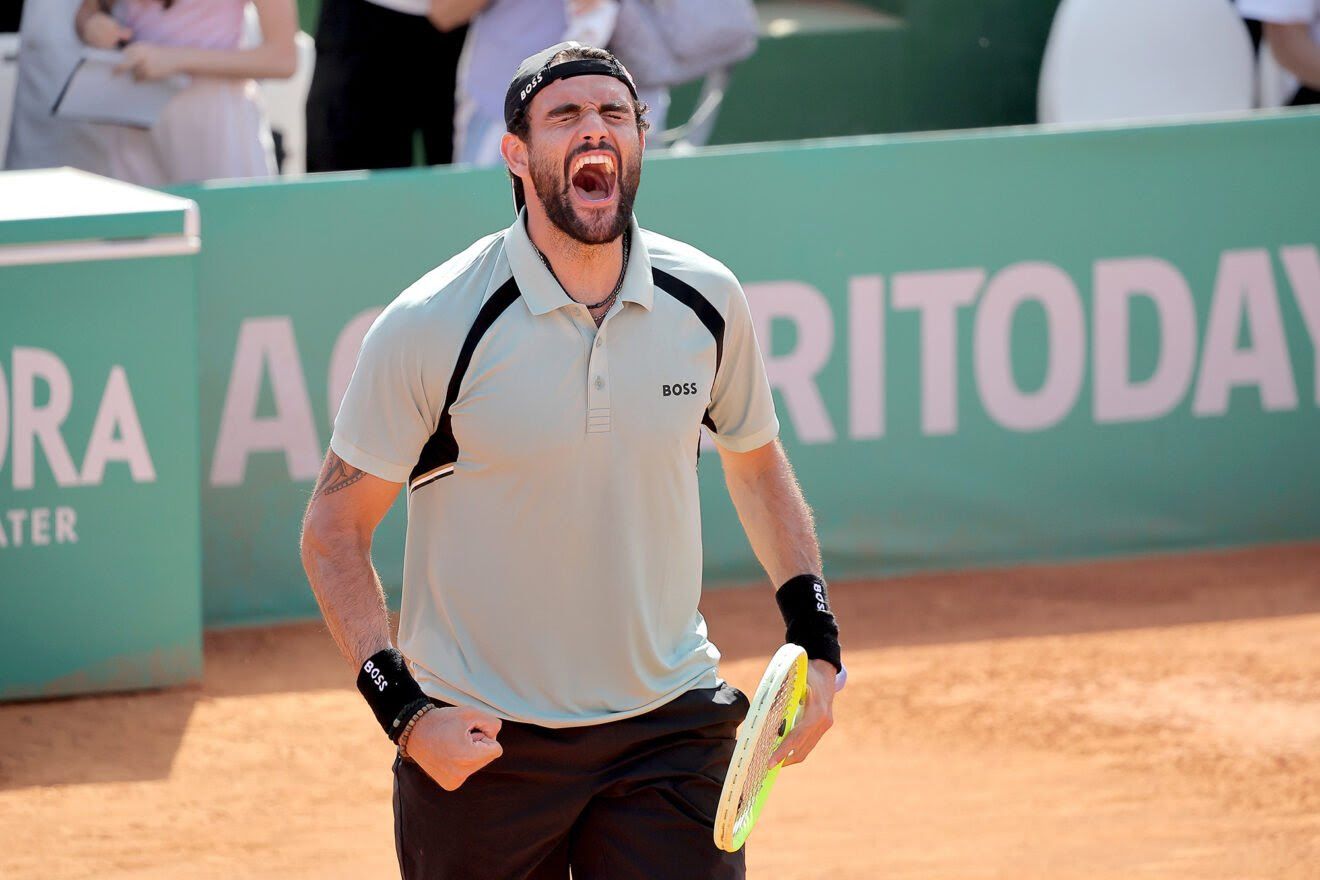 Matteo Berrettini ITA, 1996.04.12