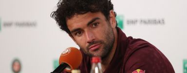 Berrettini: “Nessuna lesione significativa, lavoro per presentarmi a Wimbledon nella miglior condizione possibile”