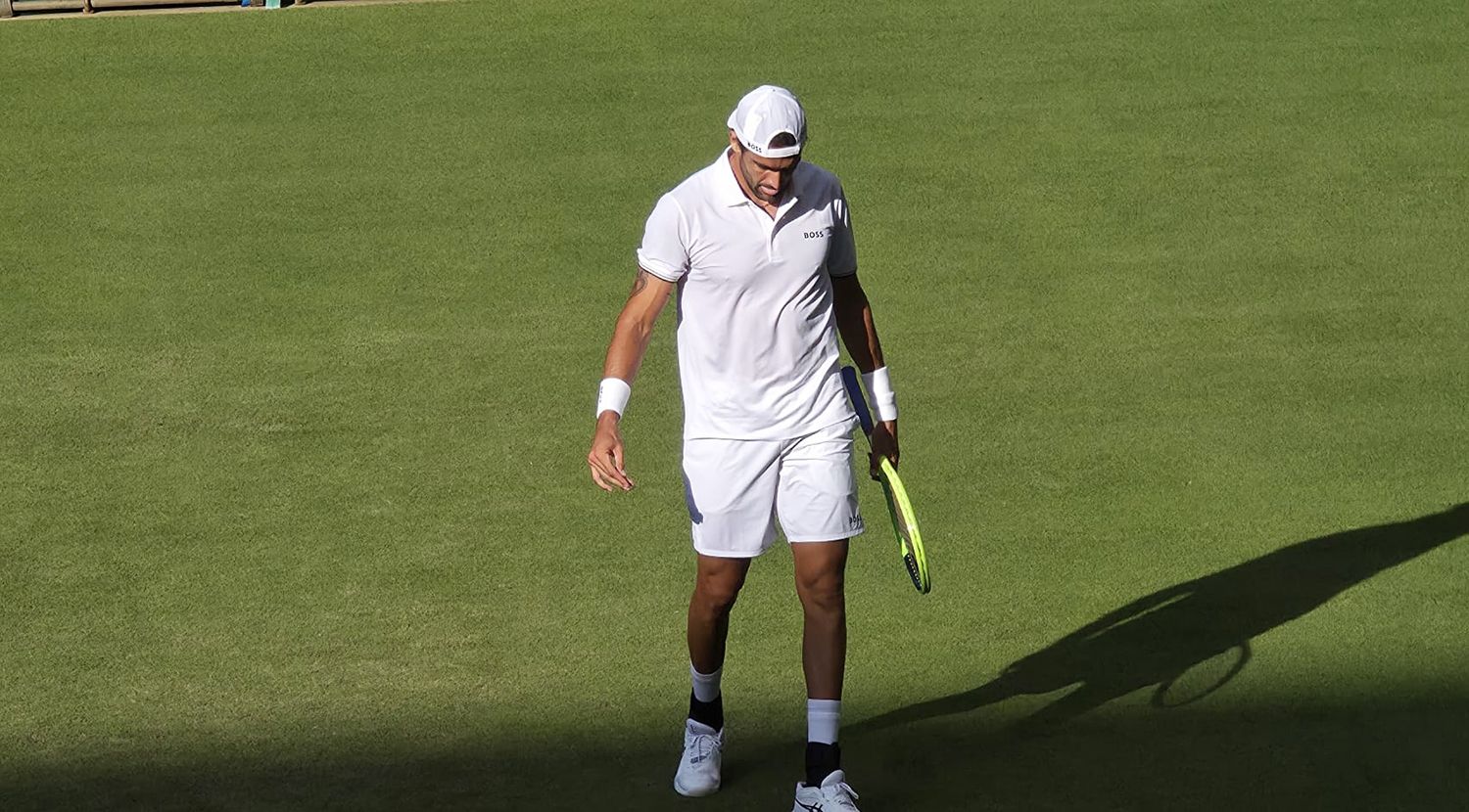 Matteo Berrettini ITA, 1996.04.12