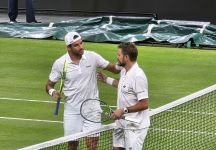 Berrettini doma Wawrinka in un match durissimo su quattro tiebreak. Matteo centra il secondo turno a Wimbledon, contro Fils