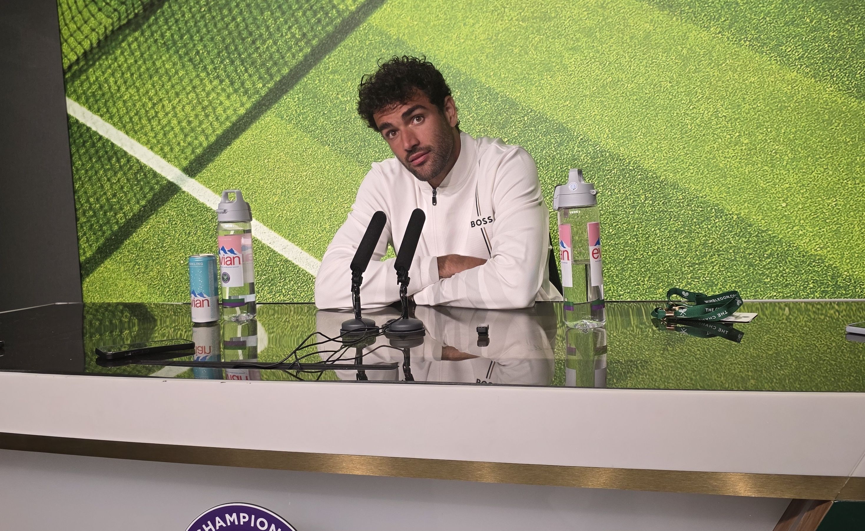 Matteo Berrettini ITA, 1996.04.12