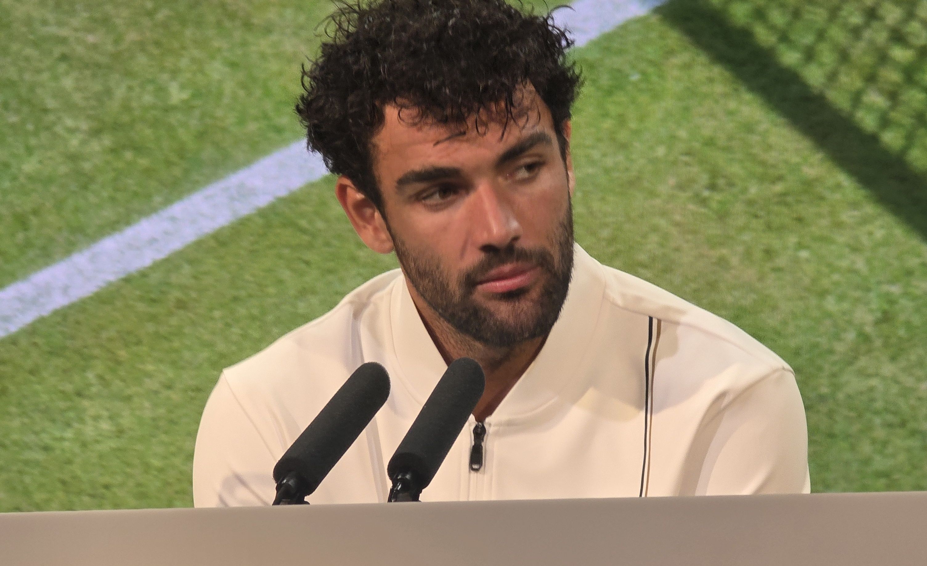 Matteo Berrettini ITA, 1996.04.12