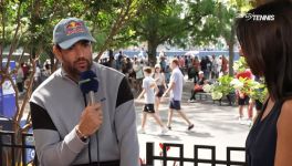 Berrettini ritrova New York con una nuova serenità: «Devo stare bene per superare le difficoltà»