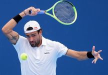 US Open, Berrettini piega Wawrinka in tre set e vola al secondo turno: ora la rivincita con Navone