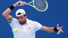 US Open, Berrettini piega Wawrinka in tre set e vola al secondo turno: ora la rivincita con Navone