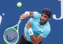 US Open: Berrettini falloso e poco reattivo, cede a Navone dopo tre ore e mezza di lotta