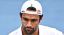 Berrettini, quattro set point sprecati e addio Tokyo: Vallejo vince 7-6 6-1