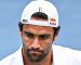 Berrettini, quattro set point sprecati e addio Tokyo: Vallejo vince 7-6 6-1