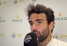 Berrettini incoraggia Sinner da Shanghai: “Ha la miglior mentalità che io abbia mai visto, tutti lo aspettano”