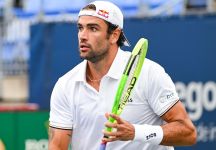 La situazione dei giocatori italiani impegnati nel circuito ATP-WTA-Challenger-ITF dal 19 al 25 Ottobre 2026. Bellucci entra nel Md di Almaty