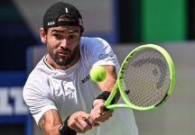 Berrettini, occasione persa a Lione: Jacquet lo elimina con un tie-break e un break nel finale