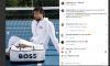 Matteo Berrettini nuovo testimonial di Hugo Boss (con la storia del marchio)
