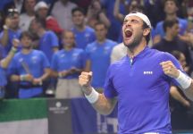 Focus e obiettivi 2025: Matteo Berrettini