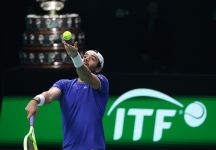 Matteo Berrettini difende Sinner e Musetti: “Hanno ispirato la nostra vittoria in Davis, anche senza giocare”