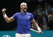 Verso l’Australian Open: Berrettini carico, Alcaraz e Djokovic affinano la preparazione