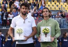 Berrettini non giocherà a Vienna, il piede non glielo consente