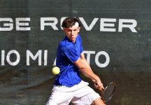 Trofeo Bonfiglio, tutto pronto per i main draw. C’è anche Berto, promosso dalle ‘quali’