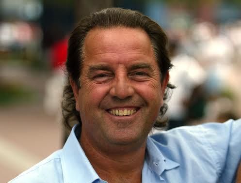 Paolo Bertolucci nella foto