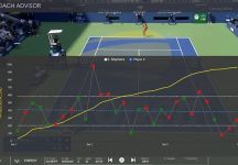 Big Data nel tennis, utili o eccessivi? Per l’espero Scott: “Utilissimi, ma i migliori giocatori restano i migliori nel problem solving”