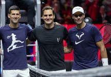 La fine di un’era: per la prima volta dal 2003 nessuno dei “Big Three” sarà al secondo turno di uno Slam