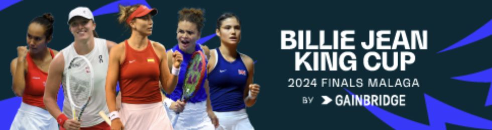 Billie Jean King Cup: Il Tabellone Completo. Si parte domani con Spagna vs Polonia. Italia già ai quarti (con tutte le formazioni)