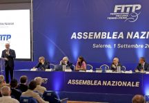 Angelo Binaghi rieletto Presidente della Federazione Italiana Tennis e Padel per il quadriennio 2025-2028