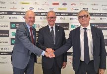 FITP, scuola e media: doppia intesa al Foro Italico per portare il tennis sempre più nei territori