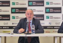 Binaghi: “Il tennis italiano è un’opportunità per il Paese. Superate le 578 mila presenze al Foro”