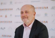 Il presidente Binaghi in visita all’Olbia Challenger: “Auguro a Sinner un 2027 in salute. Vincere un’altra Davis? Sarebbe quasi esagerato”