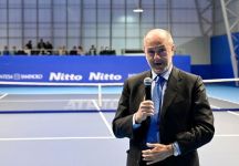 CUPRA FIP Finals, Binaghi: “Un canale tv e investimenti su tecnici e giovani. Così faremo crescere il padel”