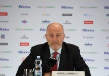 Binaghi parla da Torino: “Nei cinque anni di ATP Finals, il tennis si è avvicinato moltissimo agli appassionati del calcio, con una crescita costante”
