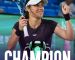 WTA Seoul: Birrell supera Joint e conquista il primo titolo della carriera (Video)