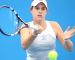 Ranking WTA: La situazione di questa settimana. +26 Talia Gibson e +19 per Kimberly Birrell