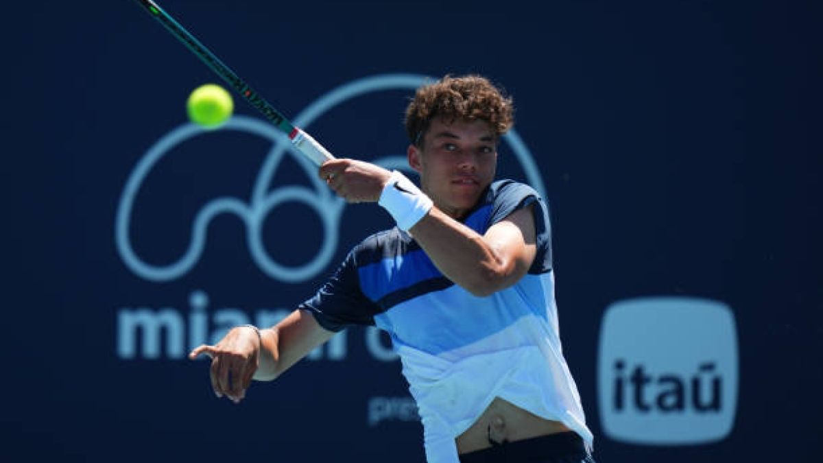 Darwin Blanch - Foto Getty images