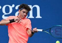 Darwin Blanch esulta: primo titolo Challenger e best ranking (con un record per il tennis USA)