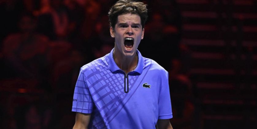 I risultati dalle Next Gen ATP Finals - Foto ATP Tour