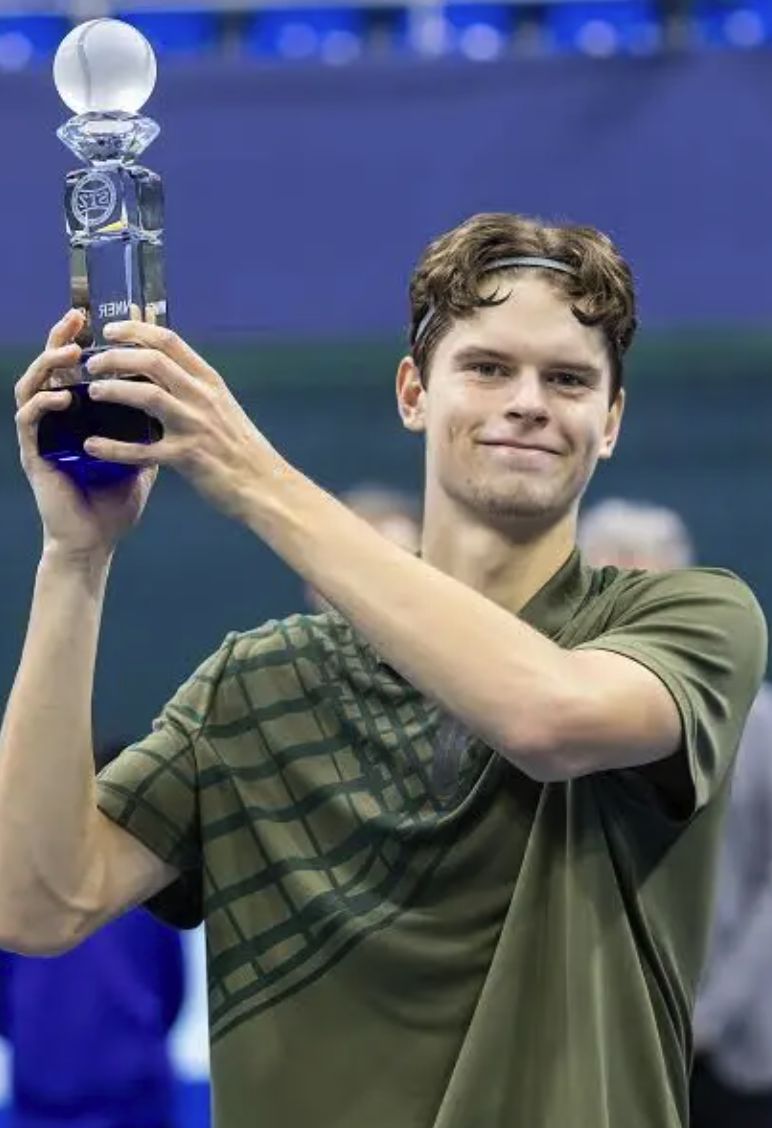 Alexander Blockx nella foto - Foto getty images