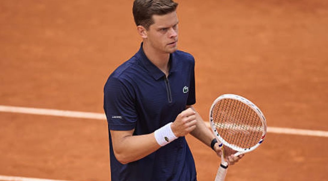 Alexander Blockx nella foto - Foto getty images