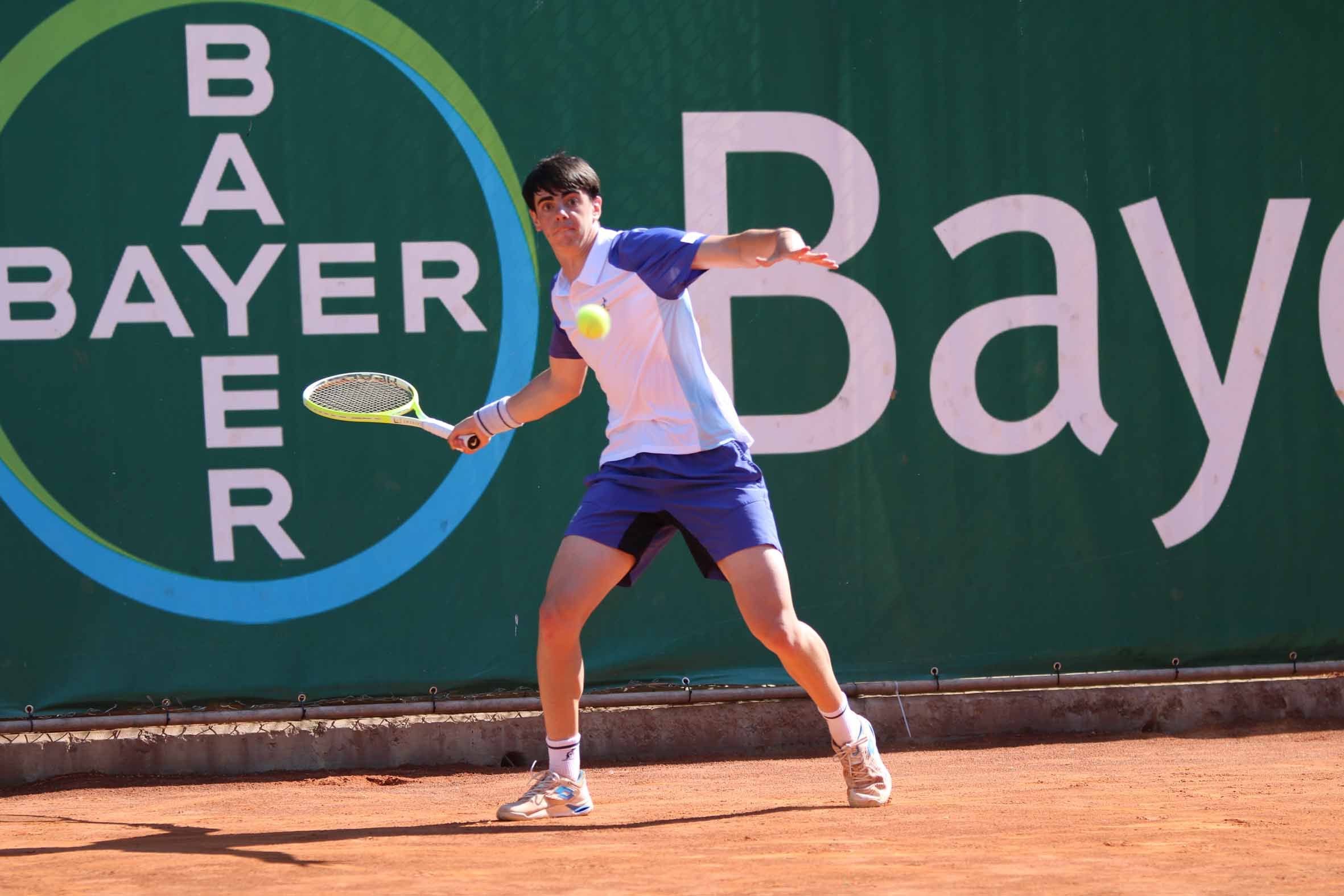 Giovanni Enrico Boi nella foto