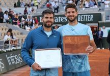 Bolelli e Vavassori si arrendono in finale al Roland Garros: Arevalo/Pavic trionfano in due set (audio conferenza stampa)