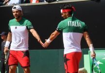 Roland Garros: Tabellone Principale Doppio. Bolelli-Fognini teste di serie n.11