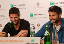 Bolelli-Vavassori in finale al Roland Garros dopo 65 anni: “Qui sarà molto diverso dall’Australia” (audio completo conferenza stampa)