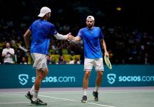 Italia ad un passo da Malaga: Bolelli-Vavassori trionfano nel doppio decisivo contro il Belgio