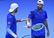 Bolelli-Vavassori, esordio travolgente alle ATP Finals di Torino