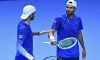 Bolelli-Vavassori, esordio travolgente alle ATP Finals di Torino