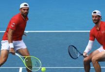 Australian Open: Bolelli-Vavassori agli ottavi senza perdere set, bene anche Errani-Paolini