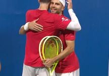 Bolelli-Vavassori, maratona vincente a Dubai: salvano un match point e ne sprecano sette (con il programma completo di domani, in campo Berrettini e Nardi)