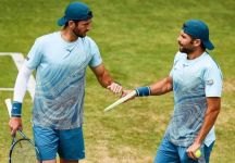 Bolelli/Vavassori avanzano: Finale ad Halle, travolti Auger-Aliassime/Shapovalov