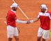 Bolelli e Vavassori da applausi a Roma: Heliovaara e Patten battuti, semifinale conquistata